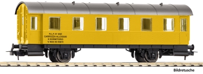 PIKO 57639 - H0 - Wohn-Werkstattwagen, RLF, Ep. IV